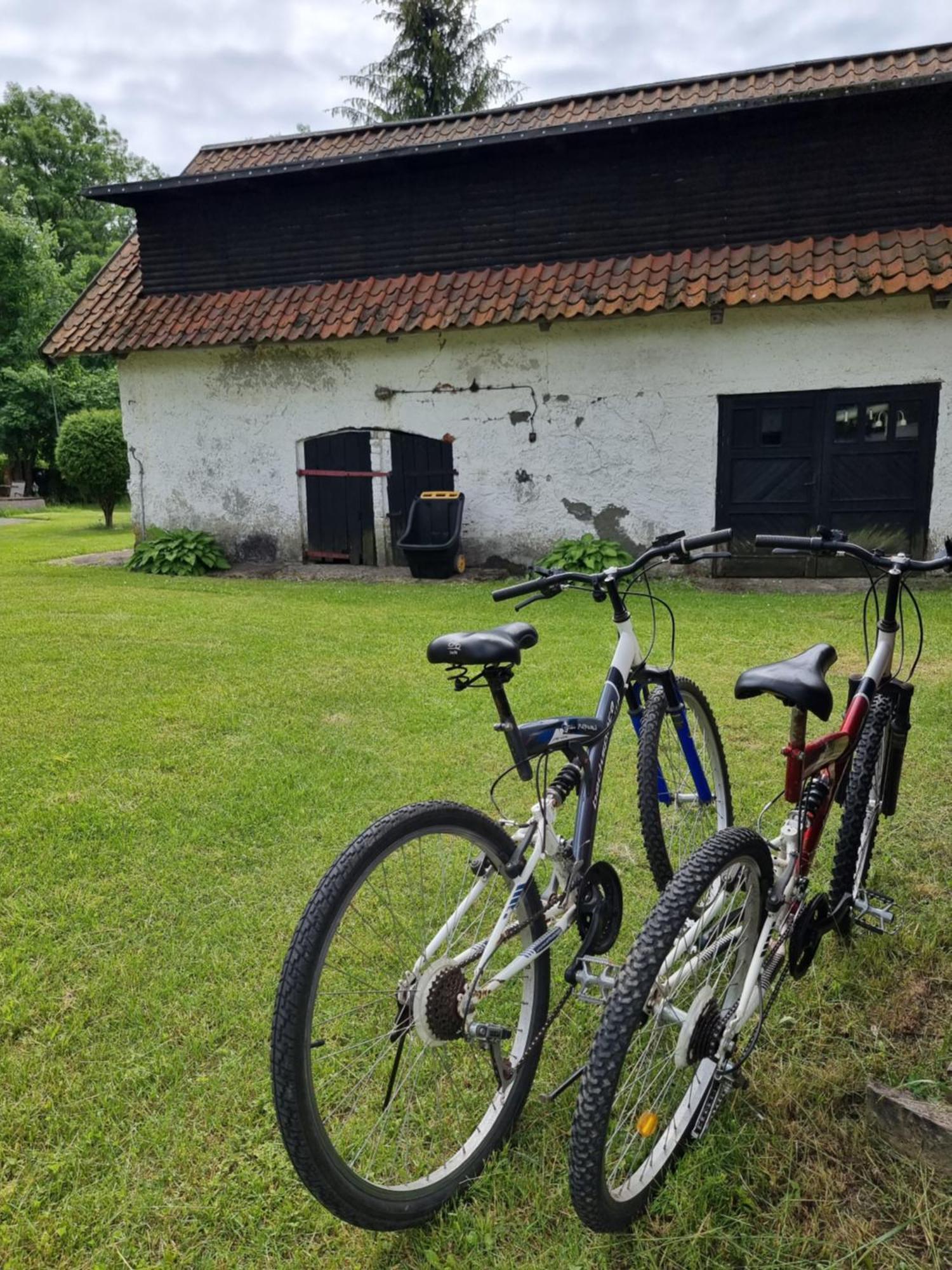 Agroturystyka Nienasycenie Brzezno Lynskie Exteriör bild