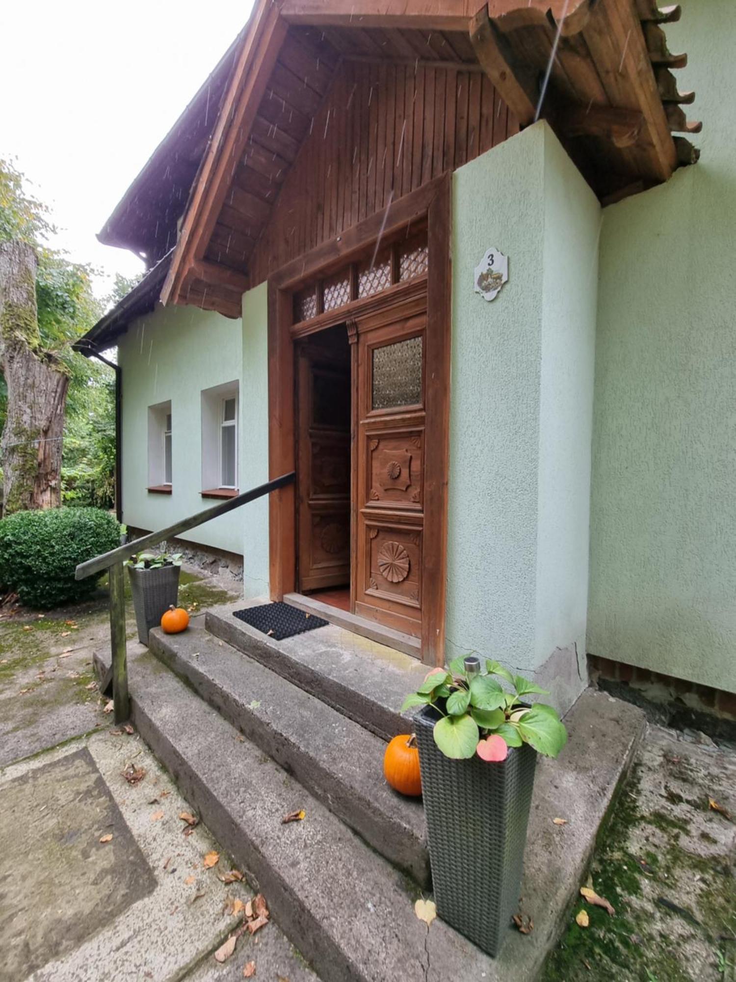 Agroturystyka Nienasycenie Brzezno Lynskie Exteriör bild